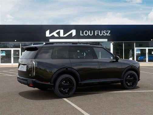 Ebony Black 2027 Kia Telluride X-Line EX