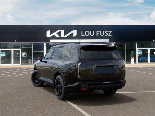 Ebony Black 2027 Kia Telluride X-Line EX