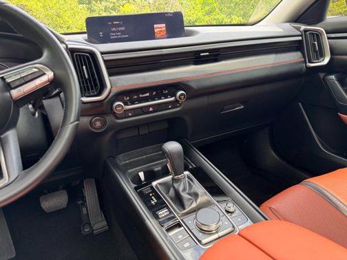 2024 Mazda CX-50 2.5 Turbo Meridian Edition