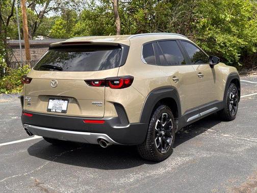2024 Mazda CX-50 2.5 Turbo Meridian Edition