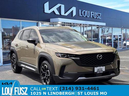 2024 Mazda CX-50 2.5 Turbo Meridian Edition