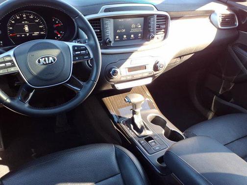 2020 Kia Sorento EX