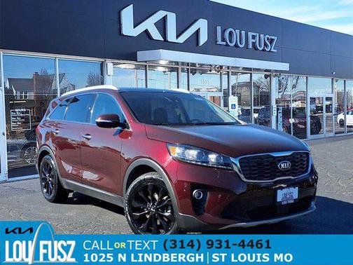 2020 Kia Sorento EX