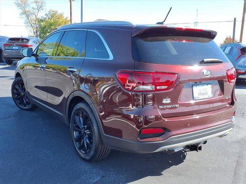 2020 Kia Sorento EX