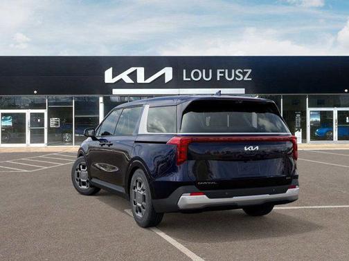 2026 Kia Carnival Hybrid EX