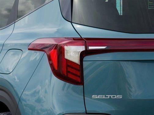 Pluton Blue/Black Roof 2026 Kia Seltos S