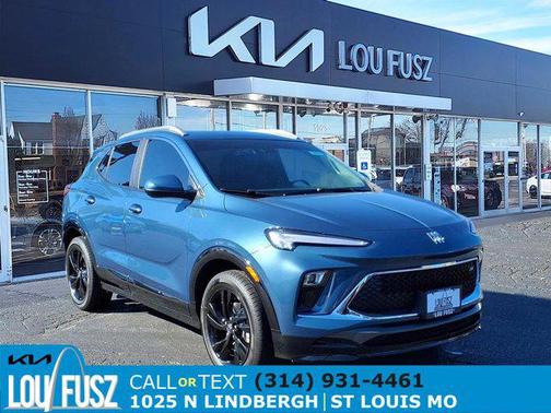 2024 Buick Encore GX Sport Touring