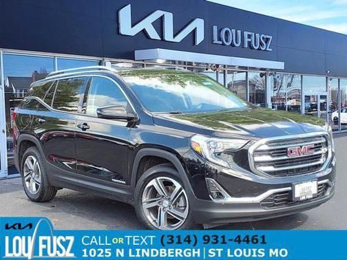 2021 GMC Terrain SLT