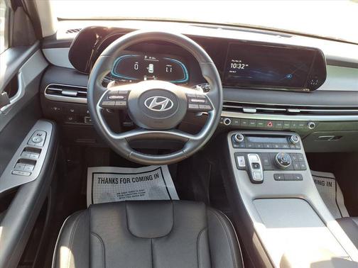 Moonlight Cloud 2025 Hyundai PALISADE SEL