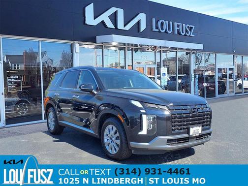 Moonlight Cloud 2025 Hyundai PALISADE SEL