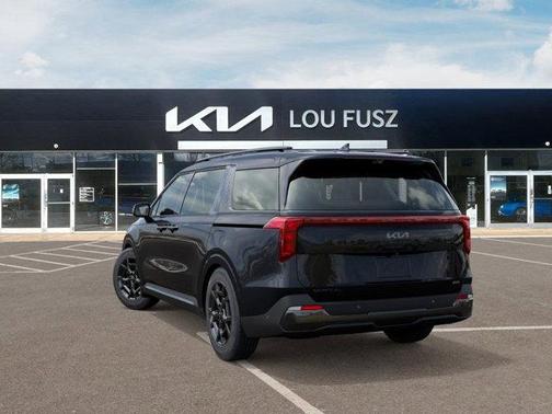 2025 Kia Carnival Hybrid SX