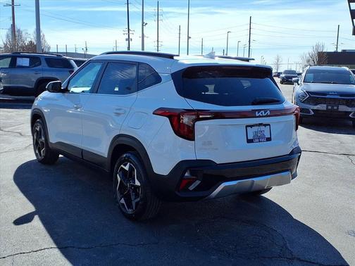 2024 Kia Seltos EX