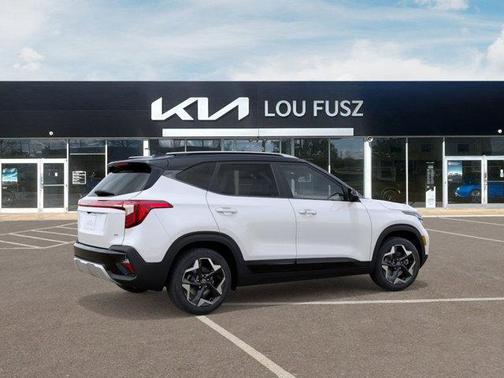2026 Kia Seltos S