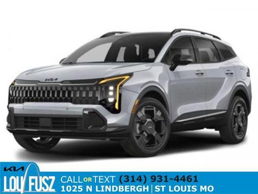 2026 Kia Sportage X-Line