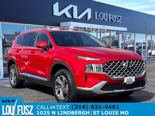 2022 Hyundai SANTA FE SEL 2.4
