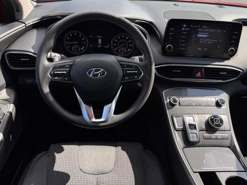 2022 Hyundai SANTA FE SEL 2.4