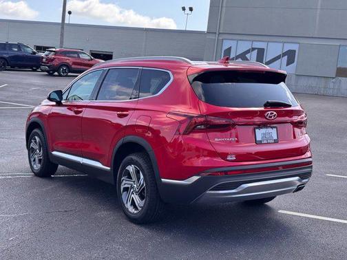 2022 Hyundai SANTA FE SEL 2.4
