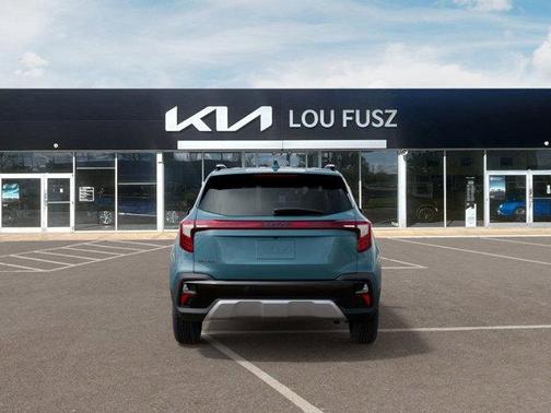 2025 Kia Seltos EX