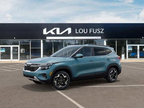 2025 Kia Seltos EX