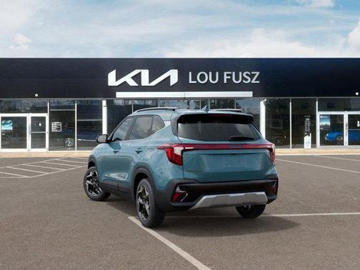 2025 Kia Seltos EX