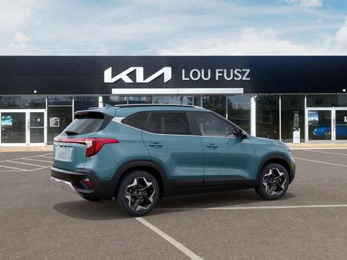 2025 Kia Seltos EX