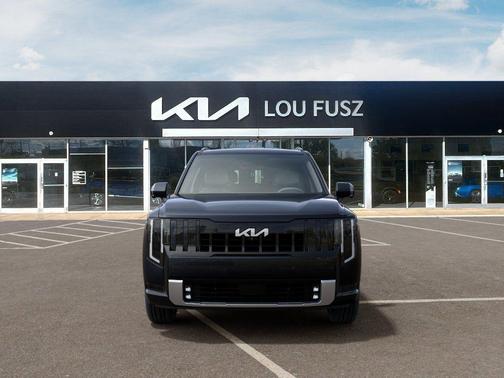 Panthera Metal 2027 Kia Telluride Hybrid SX Prestige