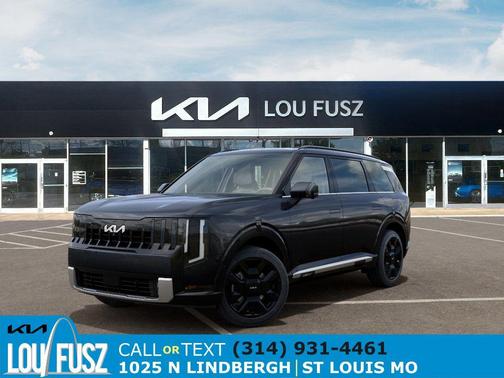 Panthera Metal 2027 Kia Telluride Hybrid SX Prestige