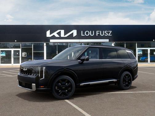 Panthera Metal 2027 Kia Telluride Hybrid SX Prestige