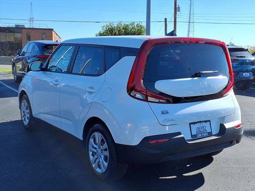 2022 Kia Soul LX