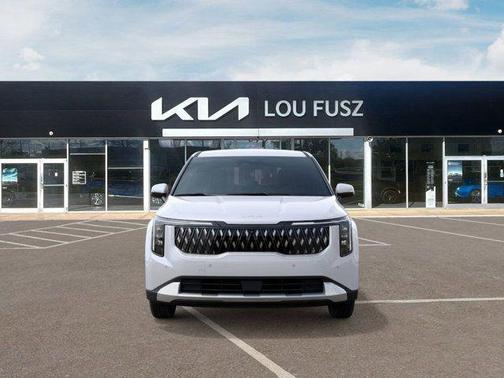 2026 Kia Carnival Hybrid LXS