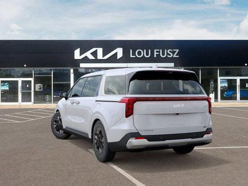 2026 Kia Carnival Hybrid LXS