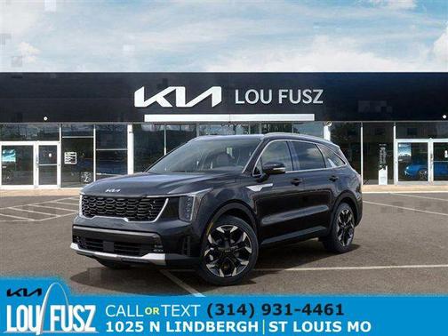 Panthera Metal 2026 Kia Sorento EX