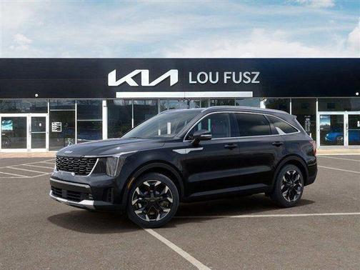 Panthera Metal 2026 Kia Sorento EX