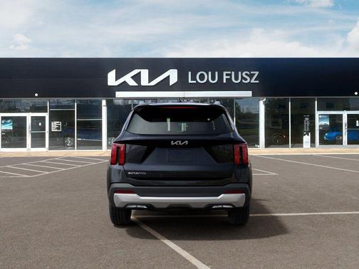 Panthera Metal 2026 Kia Sorento EX