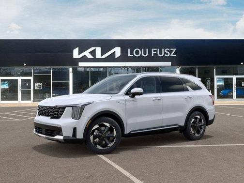 2025 Kia Sorento Plug-In Hybrid SX Prestige