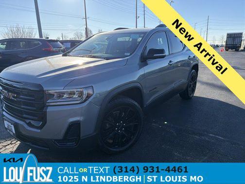 2023 GMC Acadia SLE