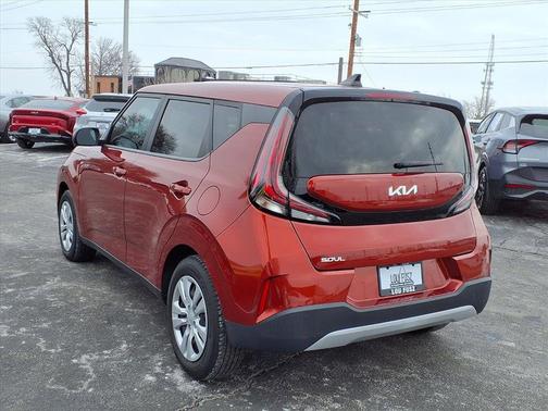 2023 Kia Soul LX