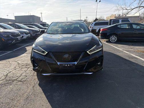 2023 Nissan Maxima 3.5 Platinum