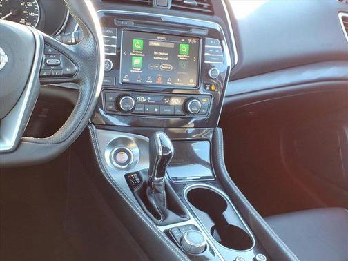 2023 Nissan Maxima 3.5 Platinum