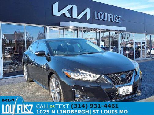 2023 Nissan Maxima 3.5 Platinum