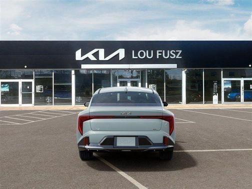 Morning Haze 2026 Kia K4 GT-Line