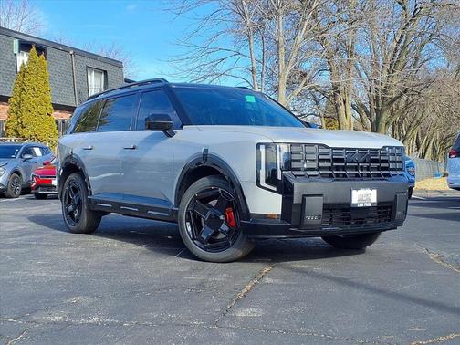 2027 Kia Telluride X-Line EX
