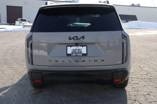 2027 Kia Telluride X-Line EX