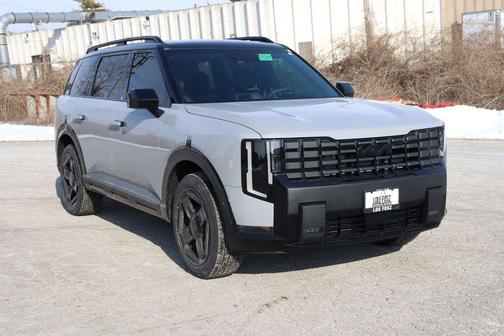 2027 Kia Telluride X-Line EX