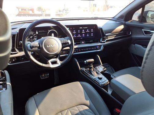 2023 Kia Sportage S