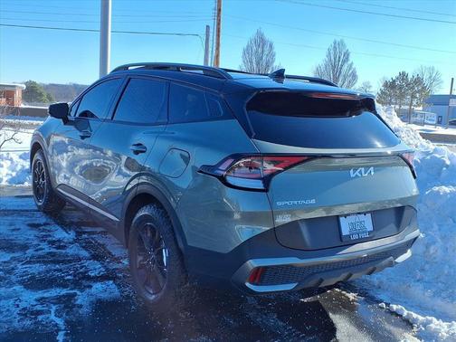 2023 Kia Sportage S