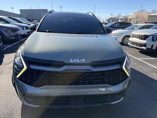 2023 Kia Sportage S