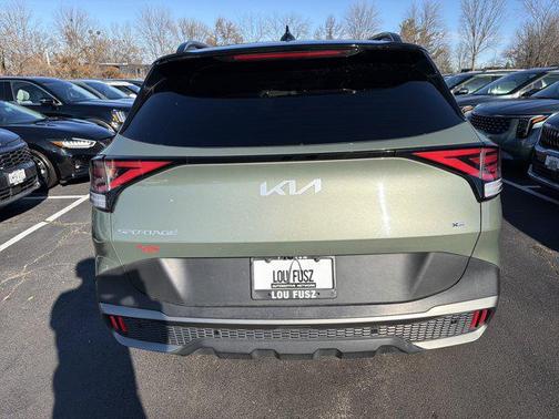 2023 Kia Sportage S