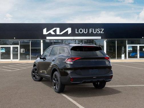 2025 Kia Sportage X-Line