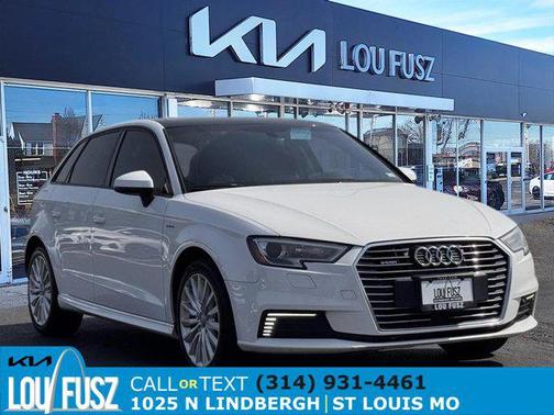 2017 Audi A3 Premium